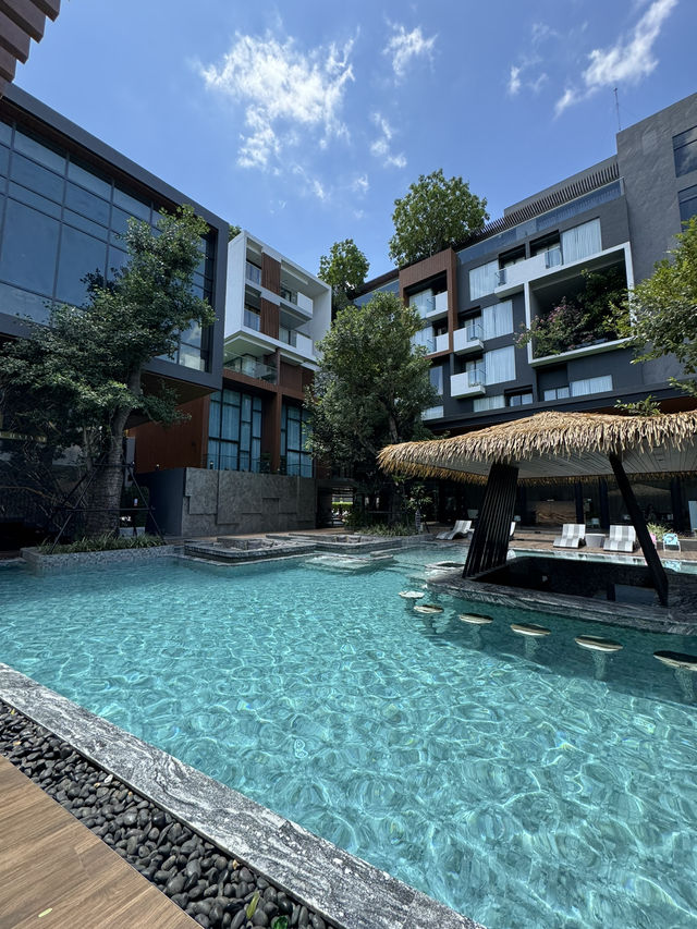 KIDS FRIENDLY HOTEL IN HATYAI 