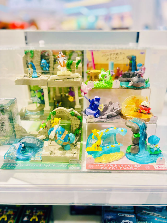 【日本東北】仙台PARCO Pokémon Center Tohoku：東北地區的唯一一家寶可夢中心