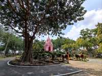 พามาชมศิลาจารึก ประทับลายพระหัตถ์รัชกาลที่5