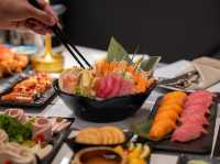 asian street food buffet dinner อิ่มสุดคุ้ม