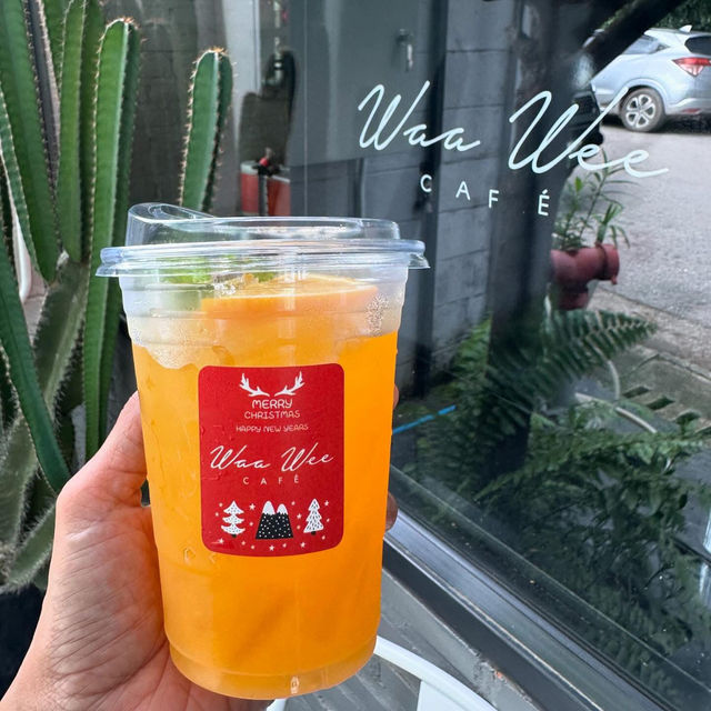 Waa Wee cafe' - วาวีคาเฟ่ est.2016☕️