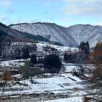 Shirakawa-go หมู่บ้านมรดกโลก ญี่ปุ่น🇯🇵
