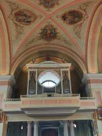 Baroque Beauty in the Dolomites: Visiting the Parish Church of Kastelruth