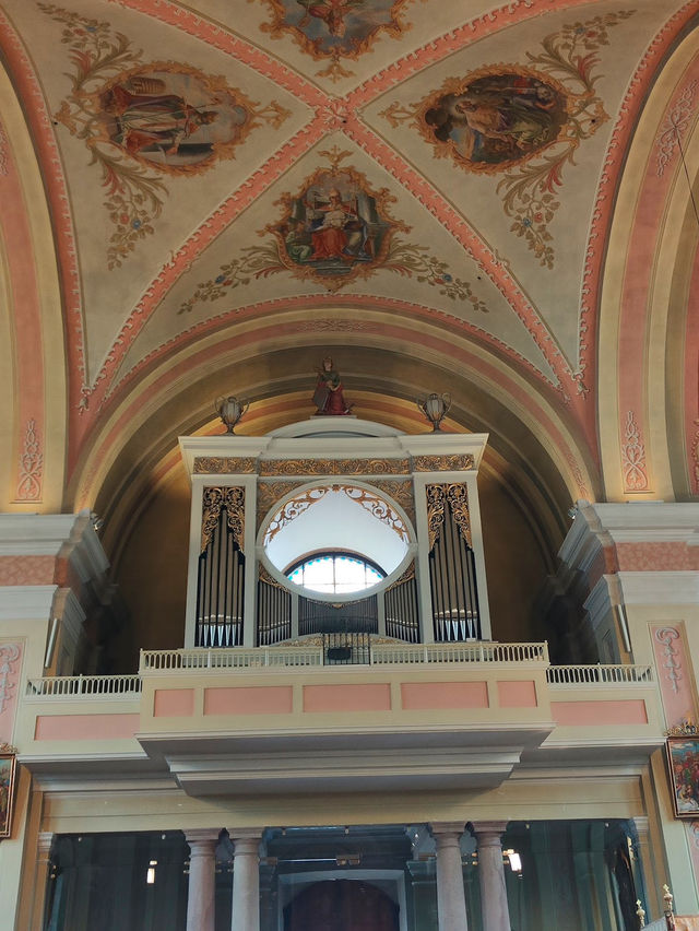 Baroque Beauty in the Dolomites: Visiting the Parish Church of Kastelruth