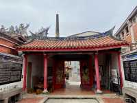 🔥🪷台南必去大天后宮⛩️