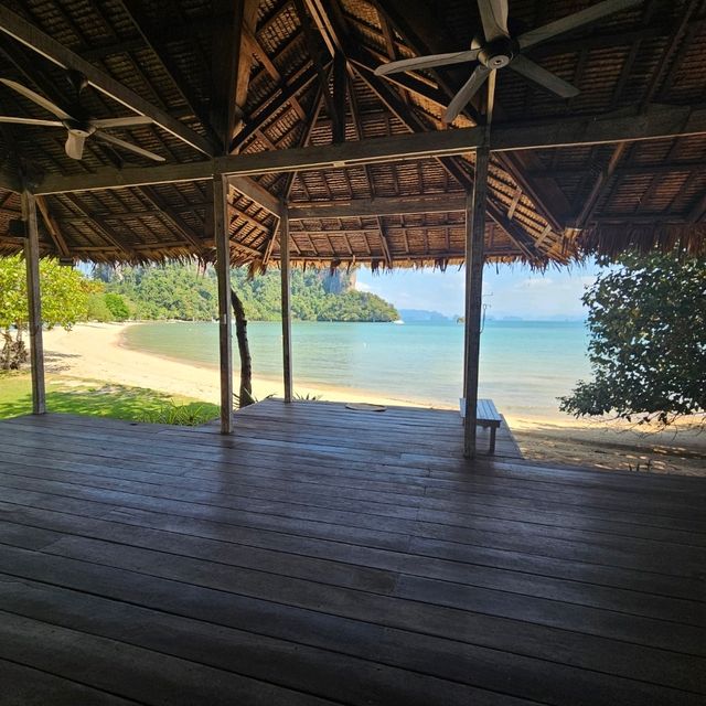 Paradise in Thailand 