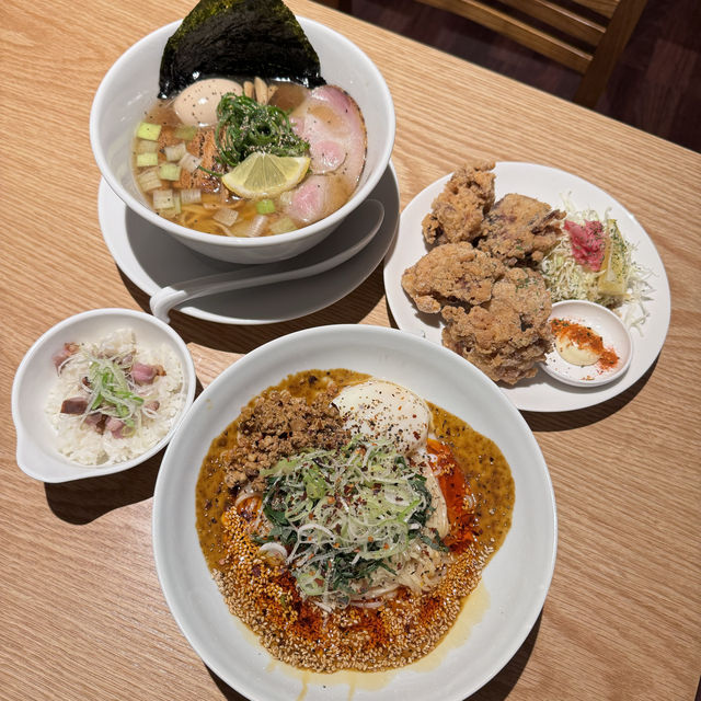 첨단 일본 현지에 온 듯한 라멘맛집,요쿄우라멘