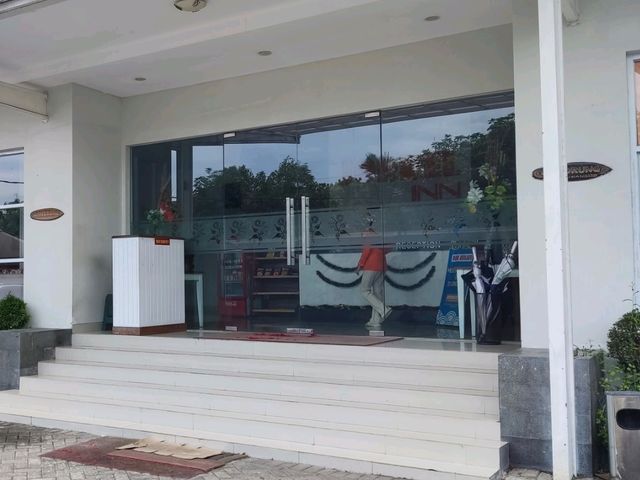 chic and simple boutique Hotel in Rogojampi