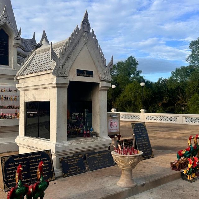 📸 อนุสรณ์สถานพระสถูปเจดีย์สมเด็จพระเจ้าตาก