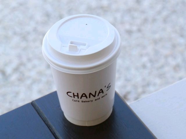 Chana's cafe