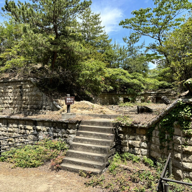瀨戶內海單車旅行
