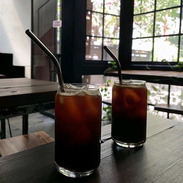 favourite cafe