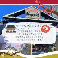 【2025年にやりたい！】福を集めるプチ巡礼！谷中七福神巡り