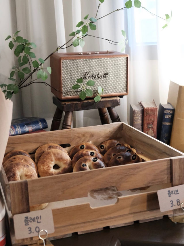 ❤️동작구 사당동 베이글 맛집 베이크가든