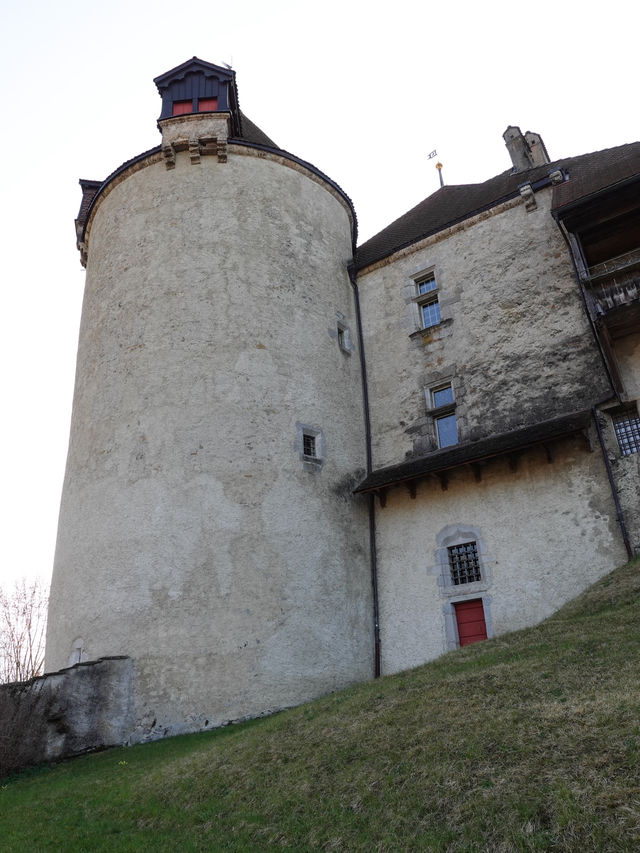 瑞士隱世小鎮Gruyère🇨🇭