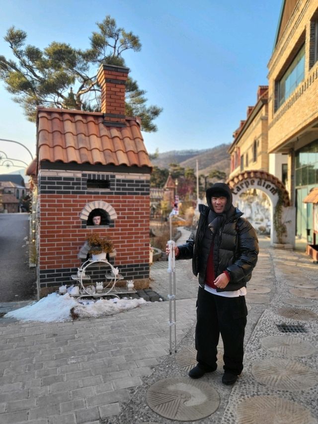 케이팝의 역사를 볼수있는 테마파크박물관