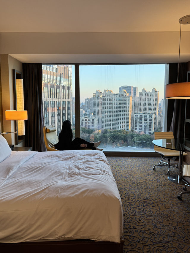 상해 5성급 호텔 추천🌟