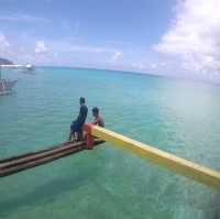 Untouched Paradise in Quezon, PH