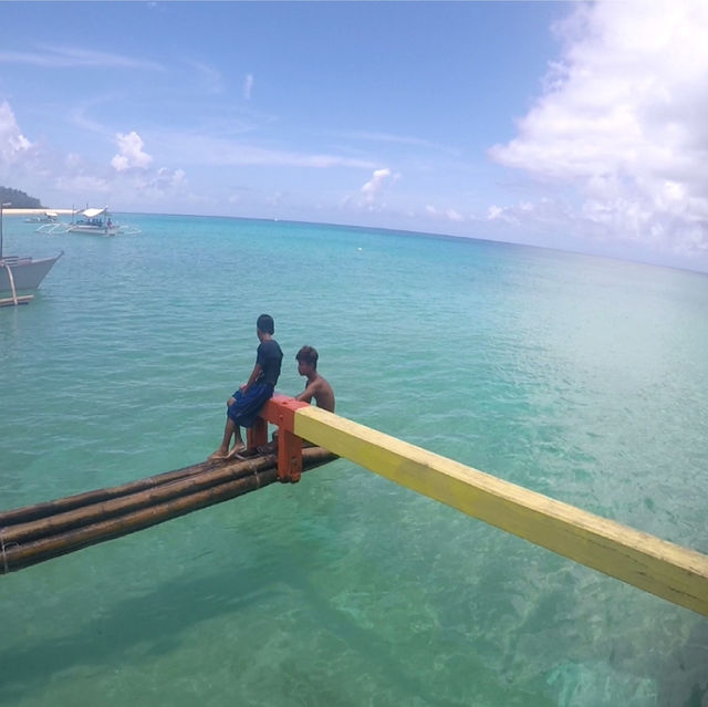 Untouched Paradise in Quezon, PH