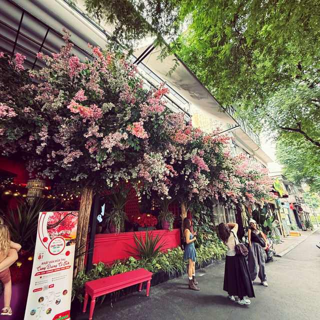 越南Ngon 餐廳