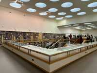 In Awe of Alvar Aalto’s Genius: A Visit to the Central City Library