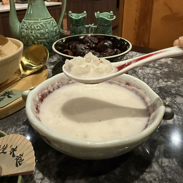 穿越時空回到延禧攻略做貴妃食米芝蓮手工點心