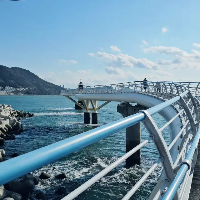 在松島雲端步道體驗海上刺激