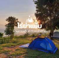 ลานกางเต็นท์วิวหลักล้าน