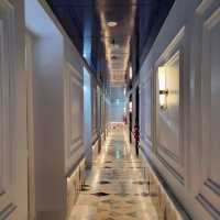 Roman Elegance with a Bold Twist: My Stay at W Rome!