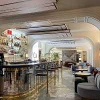 Roman Elegance with a Bold Twist: My Stay at W Rome!
