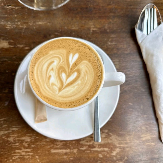 pretty cafe
