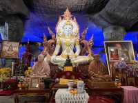 วัดป่าพุทธชินวงศาราม (ม่อนพญานาค) พะเยา