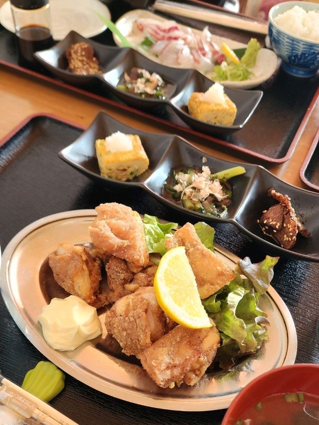 【山口グルメ】宇部･串ごっちん