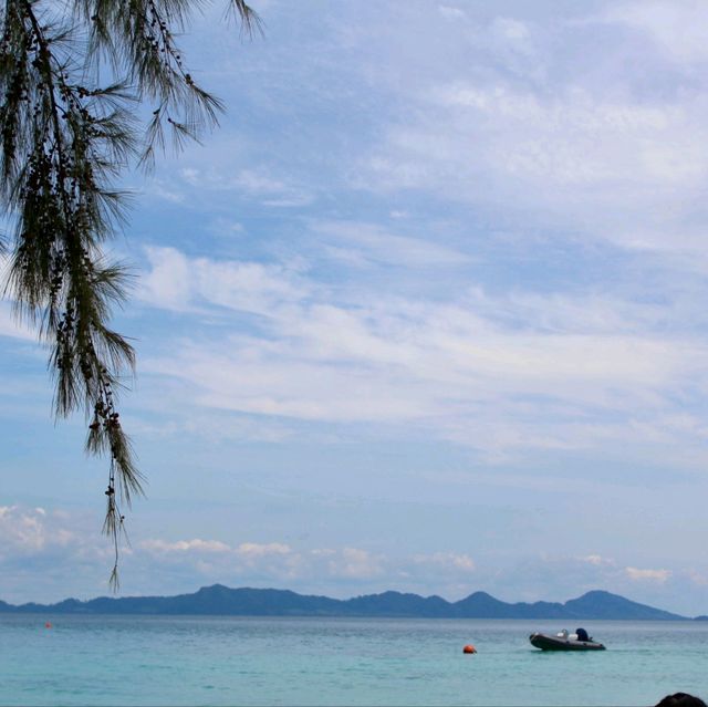 เกาะกระดาน