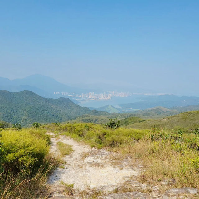 Discovering the Wild Beauty of Wilson Trail Section 9