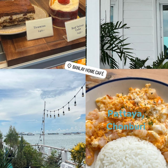  Banlay Home Cafe 