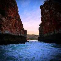 Horizontal Falls, Western Australia