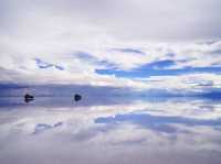 Uyuni Salt Flat - Mirror of the Sky