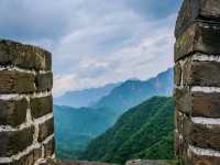 Conquering the Great Wall