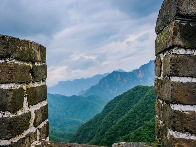 Conquering the Great Wall