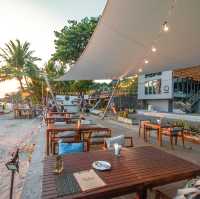  ร้านอาหารริมทะเลบรรยากาศสุดโรมแมนติกระยอง