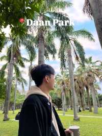 인생샷 100장은 거뜬히 남기는 타이베이 예쁜 공원 총집합!🌳🌴