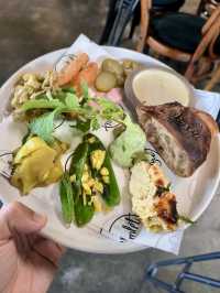 Hamlet Hobart Cafe