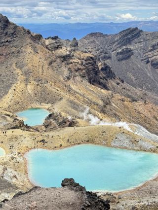 Tongariro: New Zealand’s Outdoor Paradise