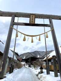 【福島×大内宿】  江戸時代にタイムスリップしたような宿場町