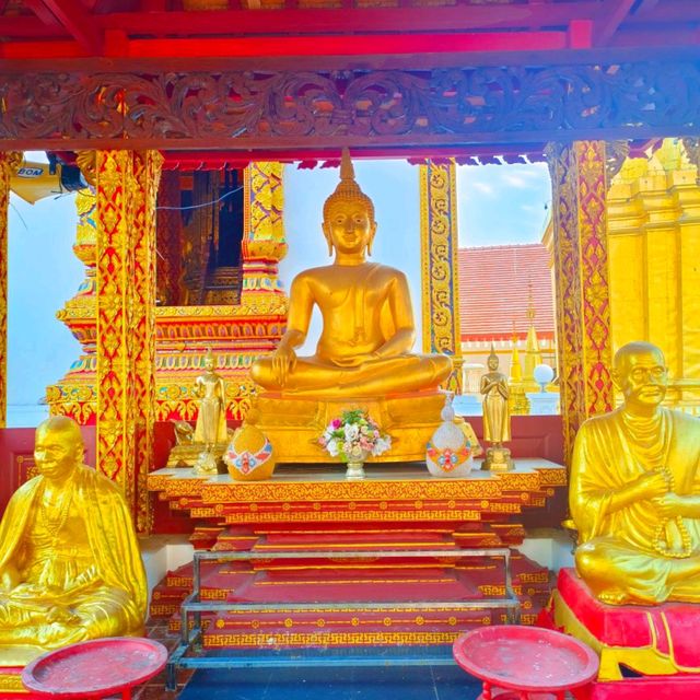 วัดประตูป่า เมืองลำพูน