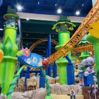 Dive into the Colors of Fun at Berjaya Times Square!