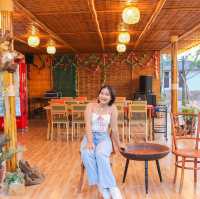 คาเฟ่เปิดใหม่ที่นาดูน สารคาม📍🌿