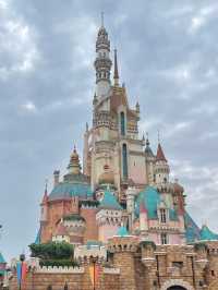 香港ディズニー🐭✨ここでしか楽しめない‼︎ キャラクターグリーティング🌈