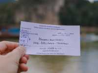 ถ้ำปากอู (ถ้ำติ่ง) หลวงพระบาง ความงามริมแม่น้ำโขง